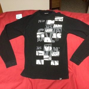 VANS sweater